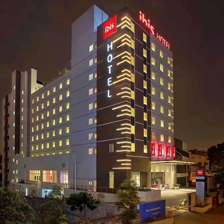Ibis Bengaluru City Centre - An Accor Brand Exterior foto