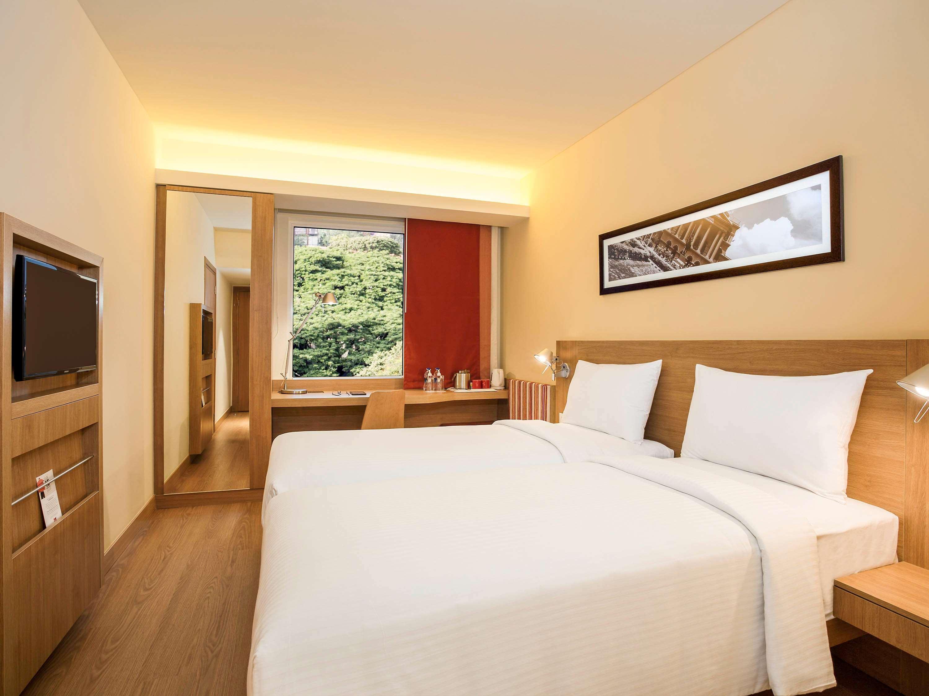 Ibis Bengaluru City Centre - An Accor Brand Exterior foto