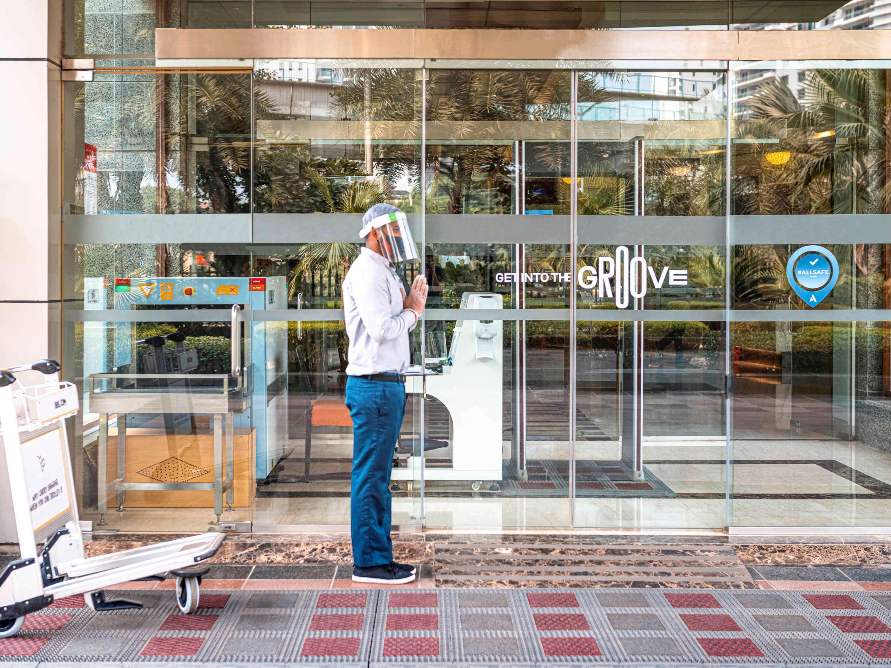 Ibis Bengaluru City Centre - An Accor Brand Exterior foto