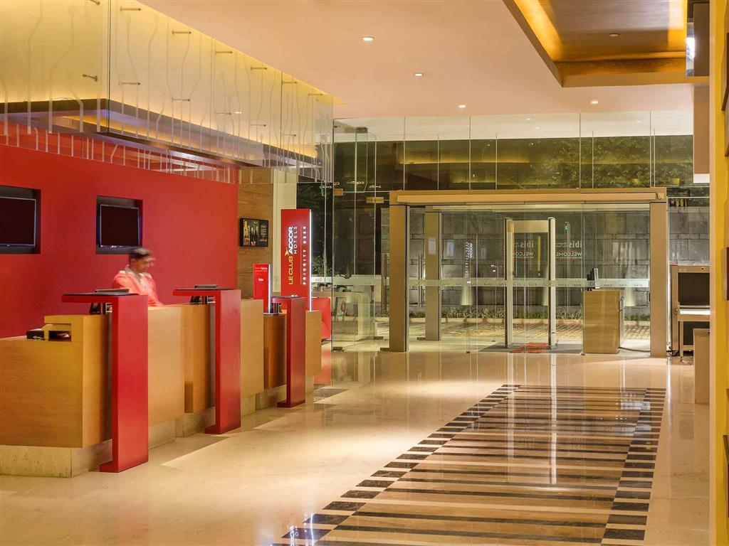 Ibis Bengaluru City Centre - An Accor Brand Exterior foto