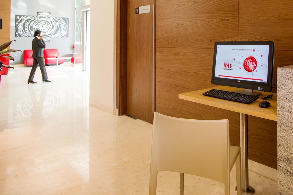Ibis Bengaluru City Centre - An Accor Brand Exterior foto