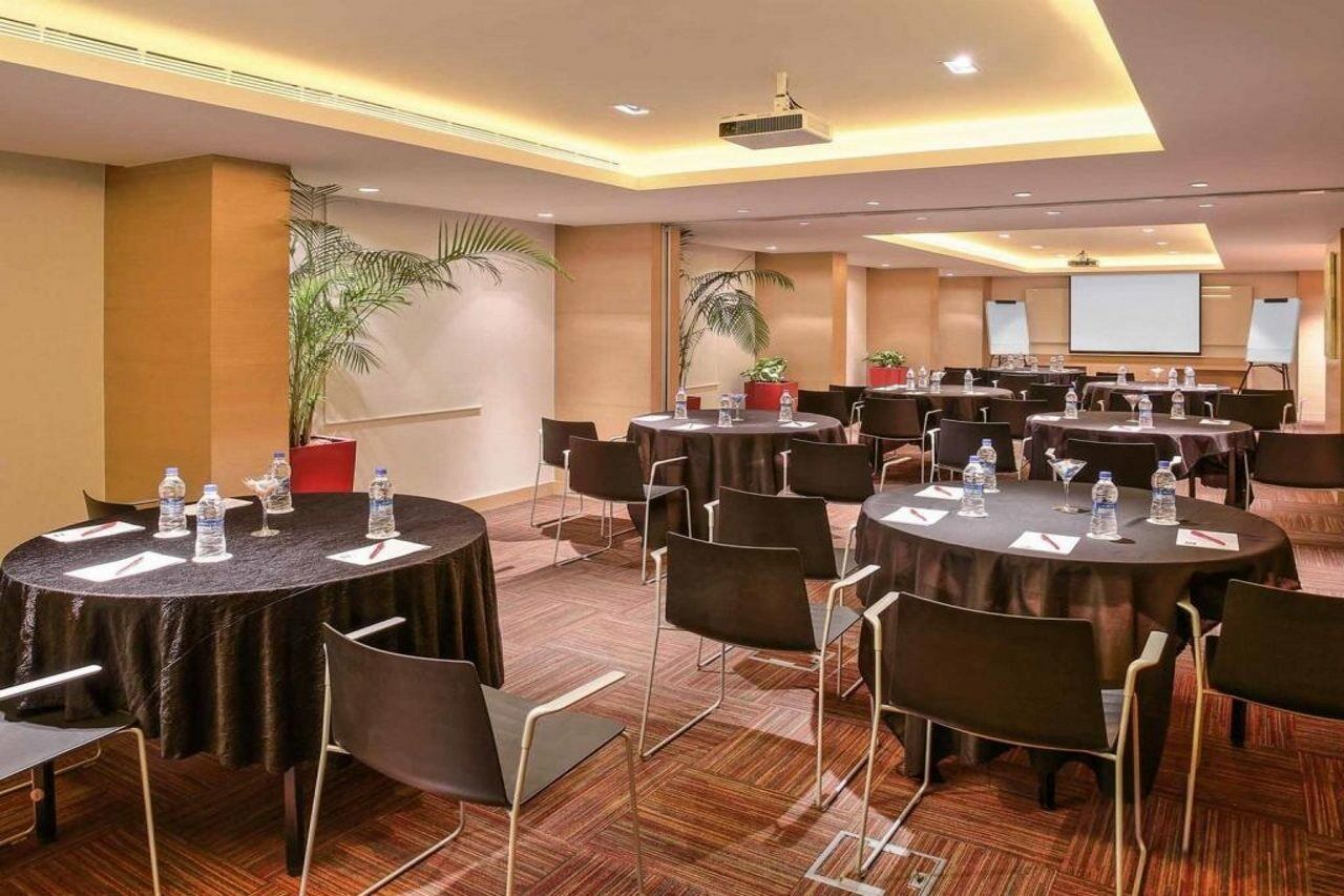 Ibis Bengaluru City Centre - An Accor Brand Exterior foto